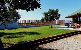 Casita de madera